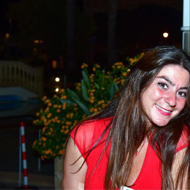 Babysitter a Randazzo: Natalia