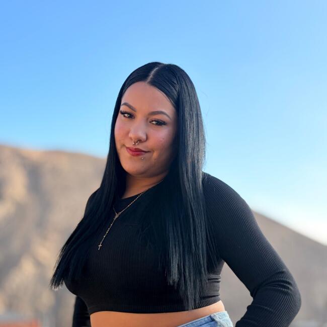 Babysitter in Antofagasta: Aliannys
