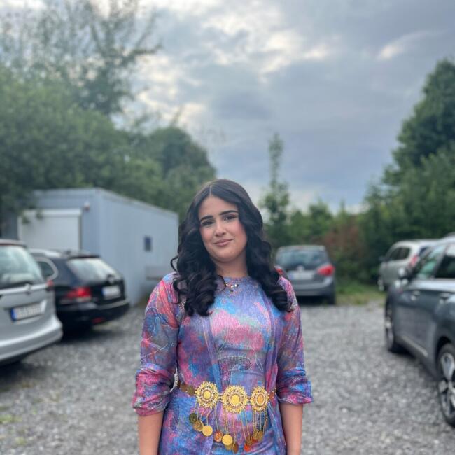 Babysitter in Bielefeld: Hozan