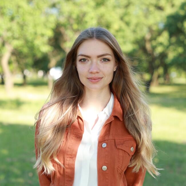 Babysitting job in Bialystok: Elena