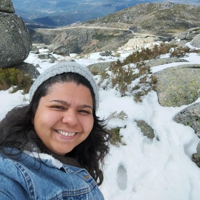 Babysitter in Santa Comba Dão: Raquel