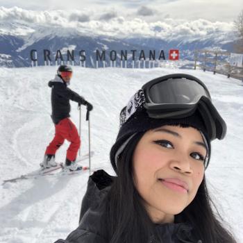 Babysitter a Crans-Montana: Belinda