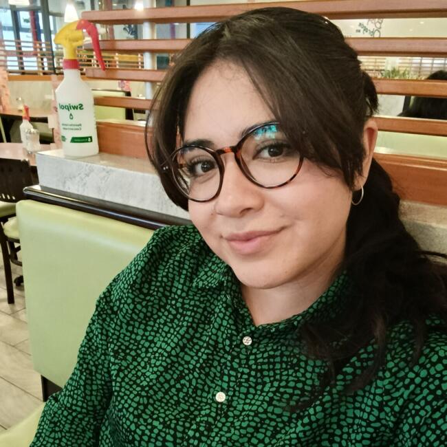 Babysitter in Tlalnepantla: Araceli