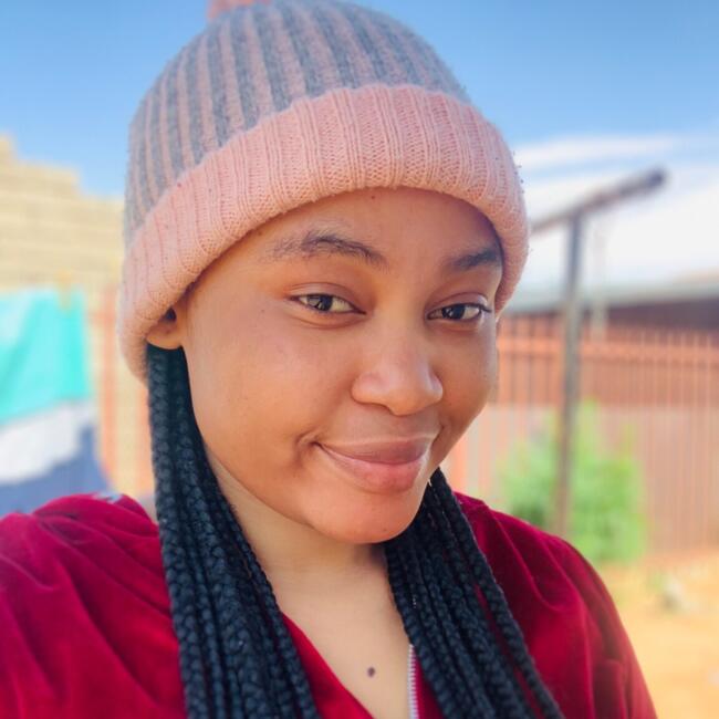 Babysitter in Bloemfontein: Nolwandle