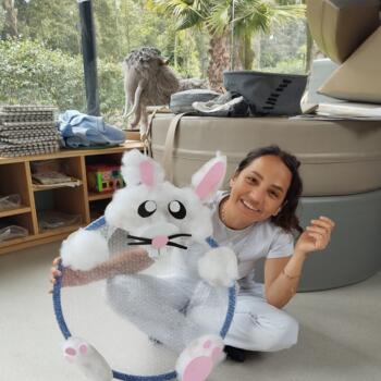 Babysitter Bogotá: Mary luz