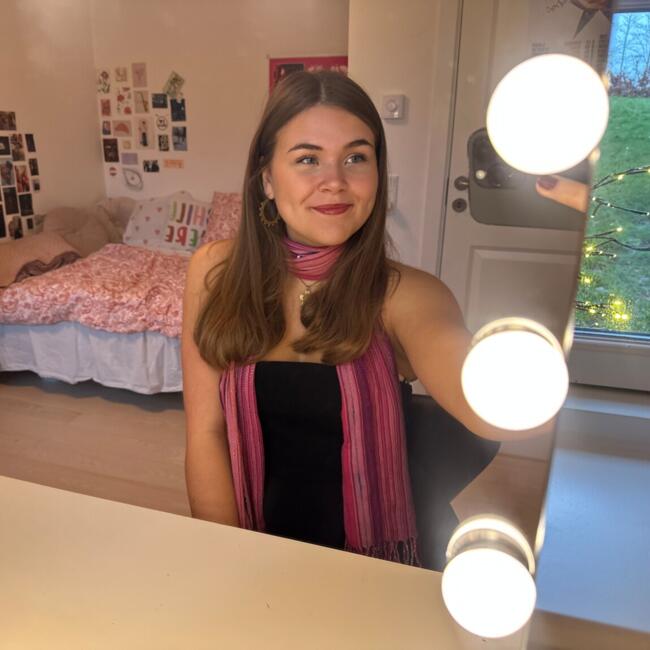 Babysitter i Gentofte: Naomi