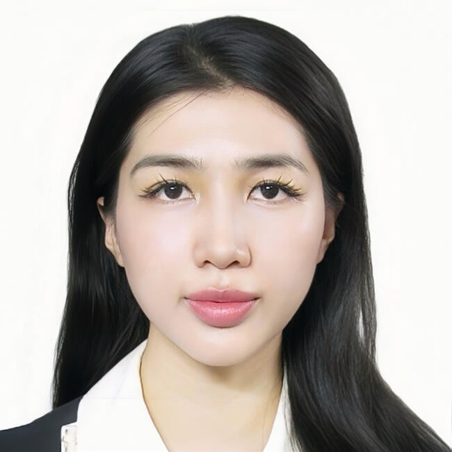 Baby-sitter à Limoges: Thi Thuy Trang