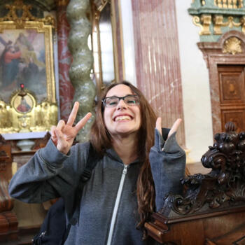 Babysitter Trento: Camilla