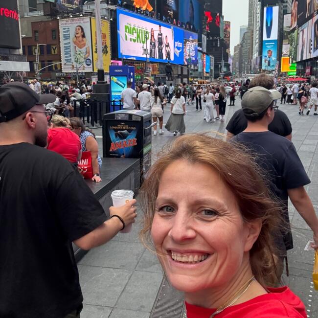 Trabajo para niñera en Viena: Annika