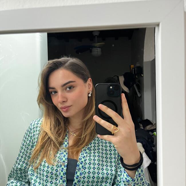 Nanny in Empoli: Dhurata