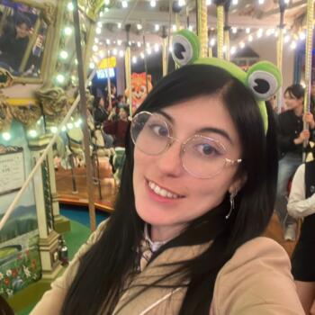 Niñera en Teno: Daniela