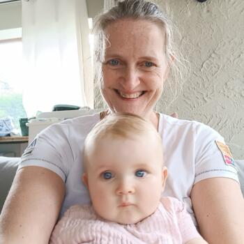 Nanny in Knokke-Heist: Monique