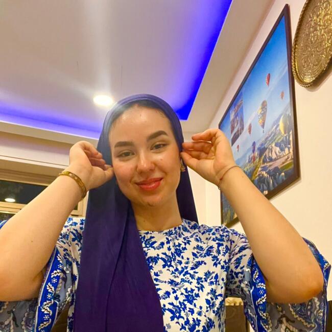 Babysitter in Unterreichenbach: Leila