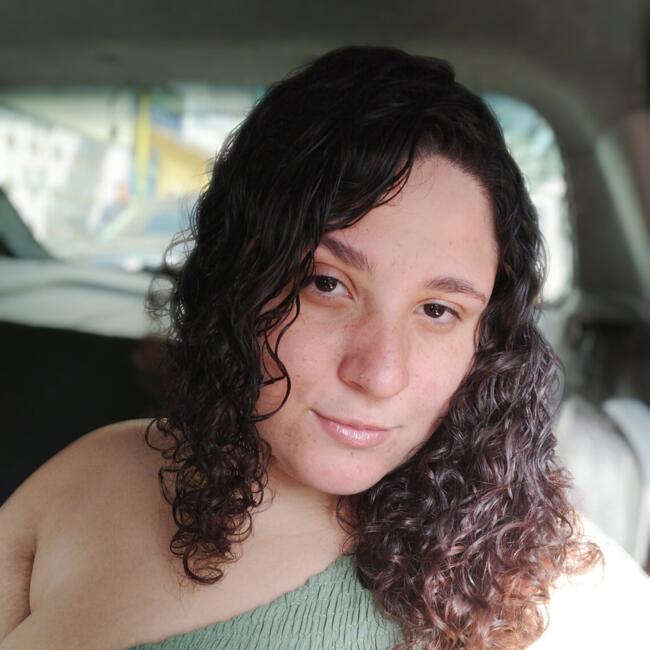 Babysitter in Guarulhos: Maria Eduarda