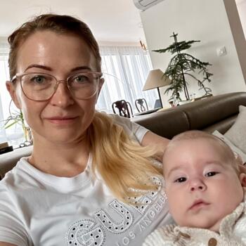 Nanny munka Szentendre területén: bébiszitter munka Andrea