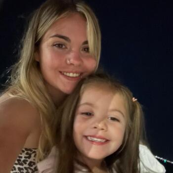 Babysitter in Maldonado: Katerin