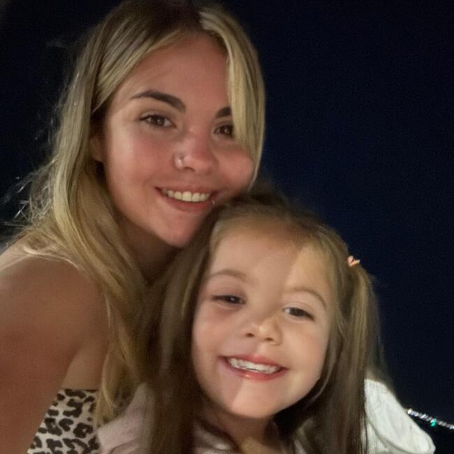 Babysitter in Maldonado: Katerin