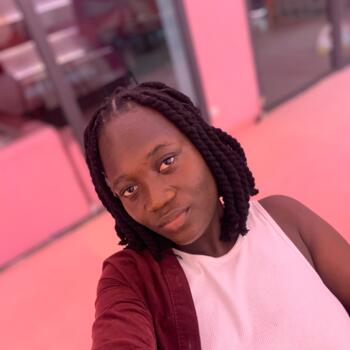 Babysitter in Abidjan: Kady oceane
