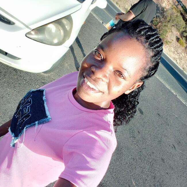 Babysitter in Cape Town: Vimbai