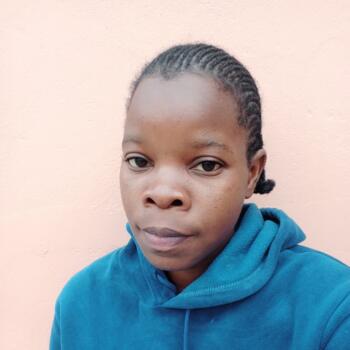 Babysitter in Cape Town: Vimbai