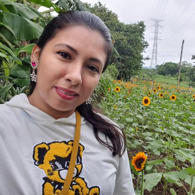 Babysitter in Guácima: Reyna Massiel Alvarado