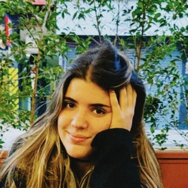 Babysitter in Buenos Aires: Maria Yazmin