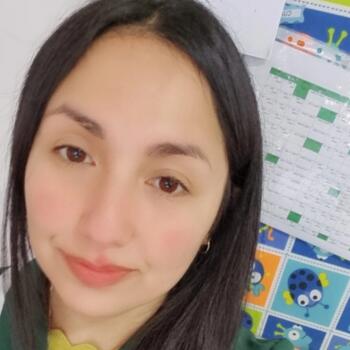 Babysitter Quillota: Daniela
