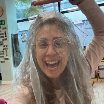 Nanny in Granada: Virginia