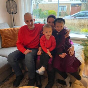 Parent Wageningen: Nick