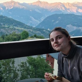 Nounou à Houdan: Olivia