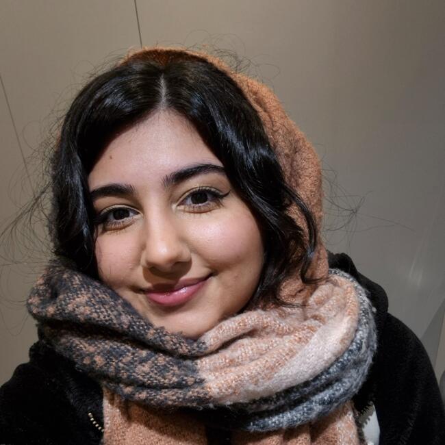 Babysitter in Zürich: Evin