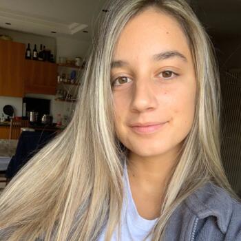 Babysitter in Rimini: Chiara
