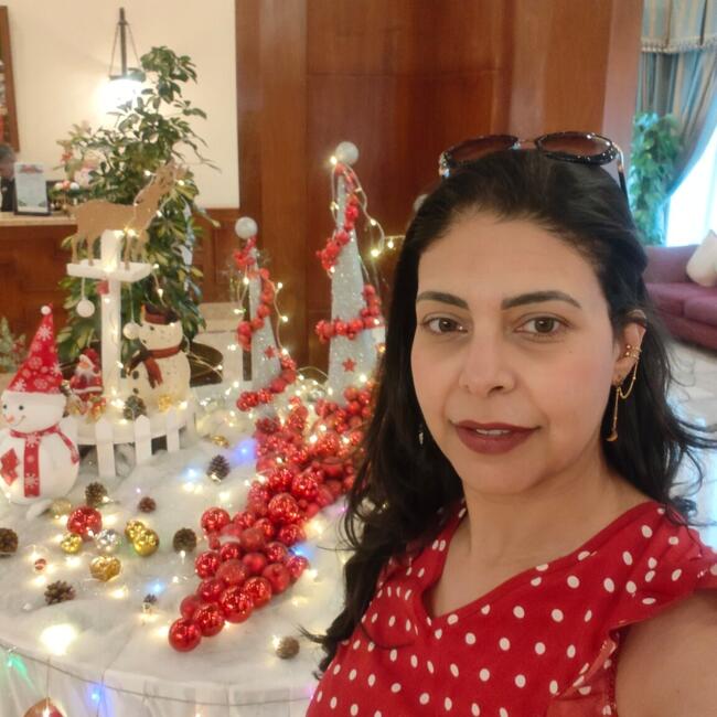 Babysitting job in Giza: Ola