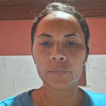 Babá em Belém: Bruna