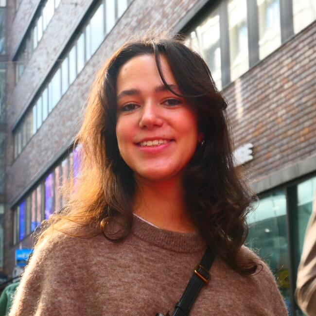 Babysitter in Lund: Mariem