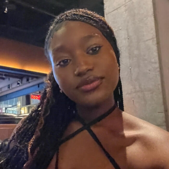 Baby-sitter in Gatineau: Elsa