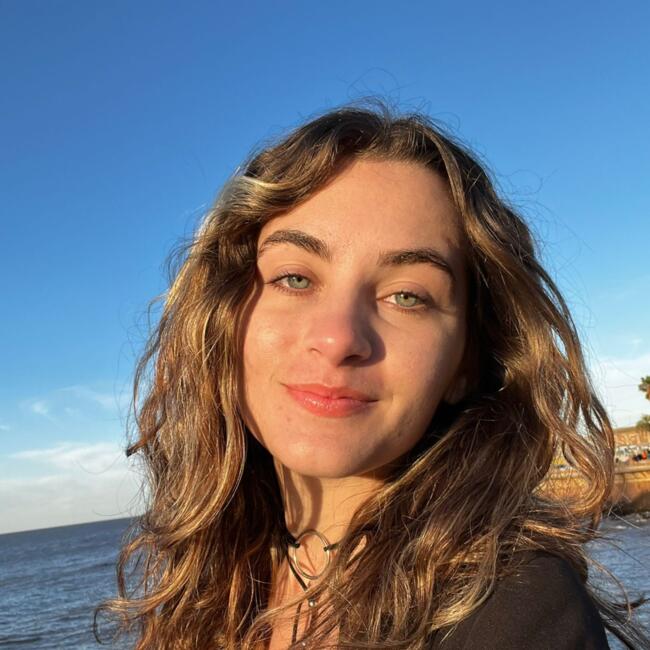 Niñera en Pilar: Camila