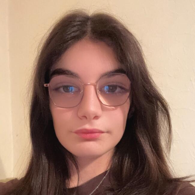 Babysitter in Pont-à-Mousson: Camille