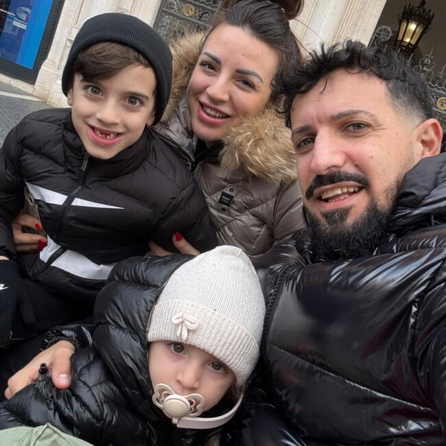 Babysitting job in Trecate: Luca