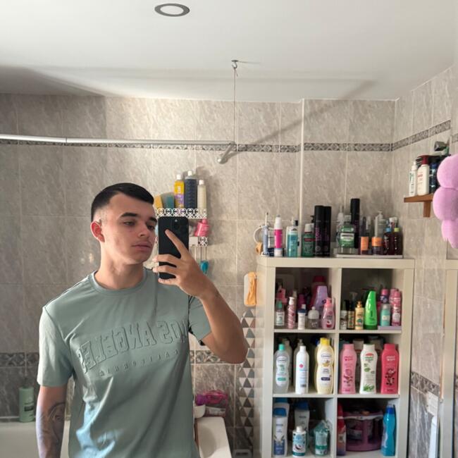 Babysitter in Maracena: Jose