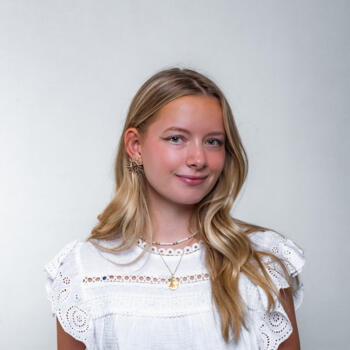 Babysitter in Nice: Elisa