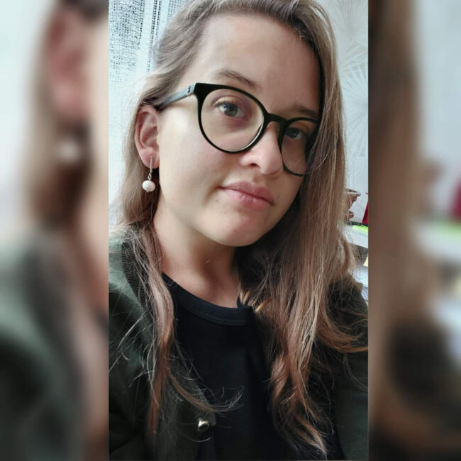 Babysitter in Tallinn: Helena