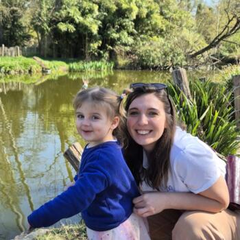 Babysitting job in Grimbergen: babysitting job Yuliya