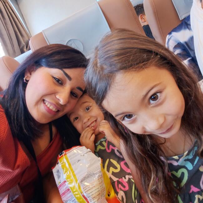 Nanny in Málaga: Sana