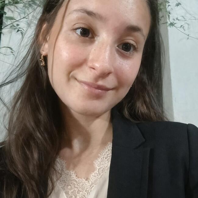 Babysitter in La Plata: Guadalupe