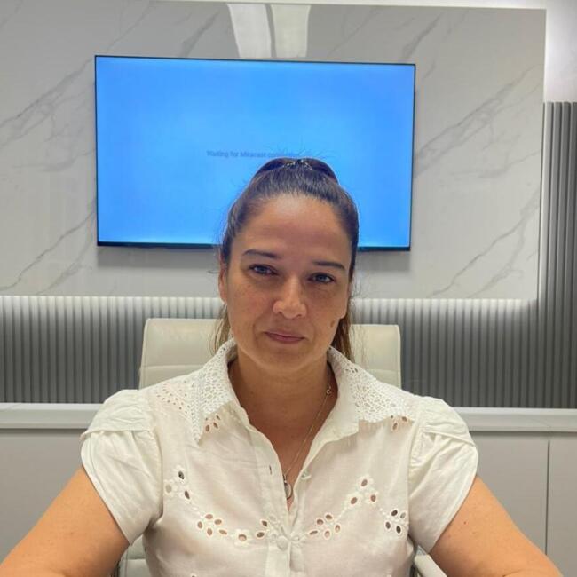 Babysitter in Rafaela: Marilen