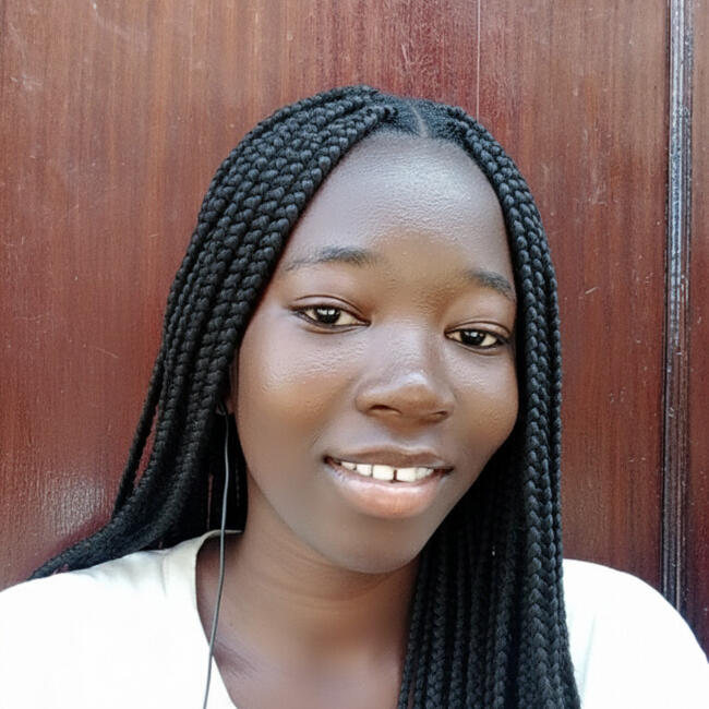 Nanny in Mombasa: Salome