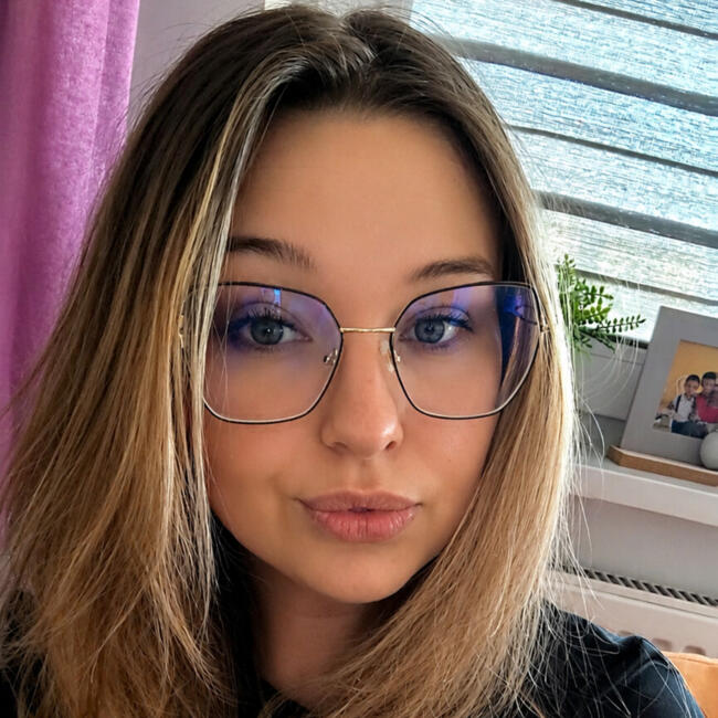 Babysitter in Biała Podlaska: Agnieszka