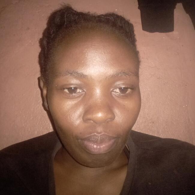 Nanny in Eldoret: Darlene