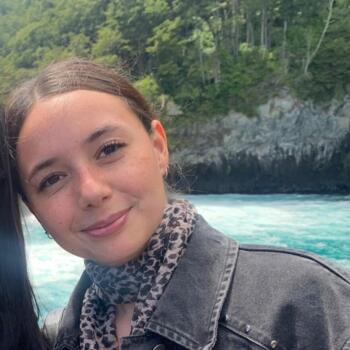 Babysitter Puerto Varas: Catalina